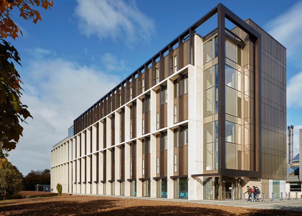 university of bath modern building