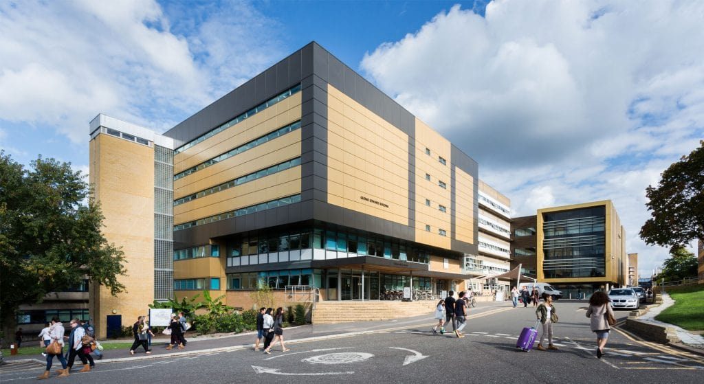 university-of-surrey-Campus