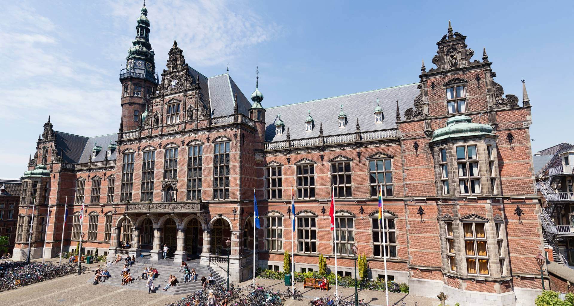 University Of Groningen - Myeducoach Yurtdışı Eğitim