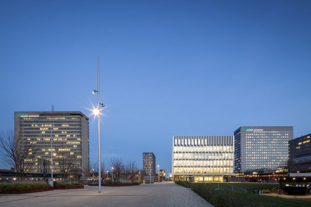 erasmus university rotterdam