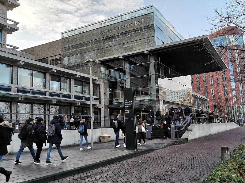 Vrije Universiteit Amsterdam