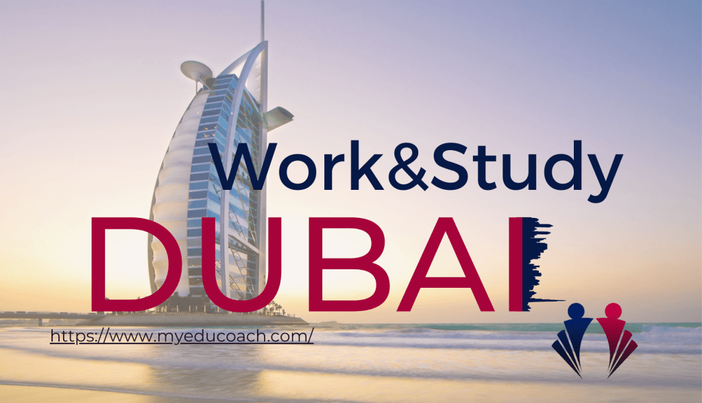 Work and Study Dubai