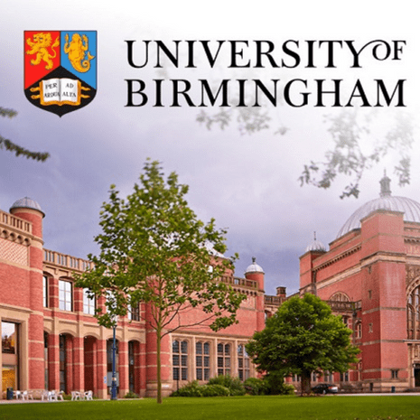 University of Birmingham