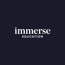 immerse education